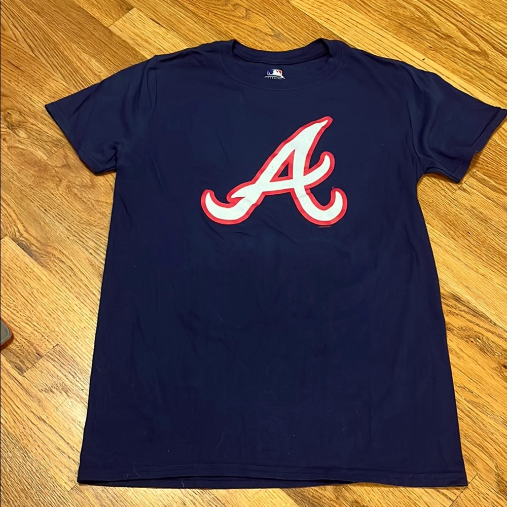 NWOT Atlanta Braves Tee